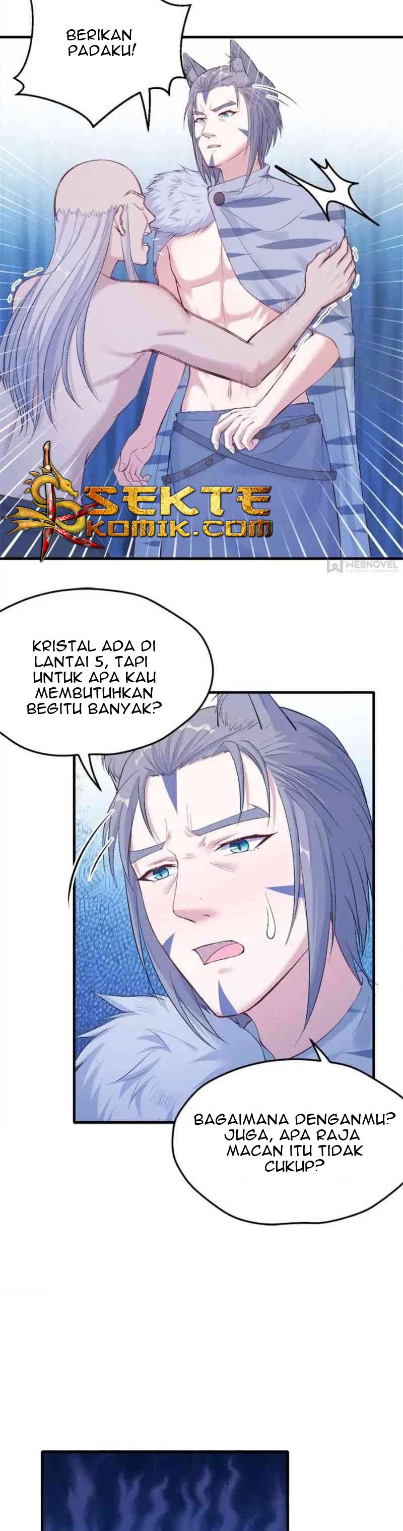 Beauty and the Beasts Chapter 161 Gambar 13